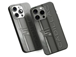 Cadillac Funda Celular Tacto Premium Y Estilo Lujo